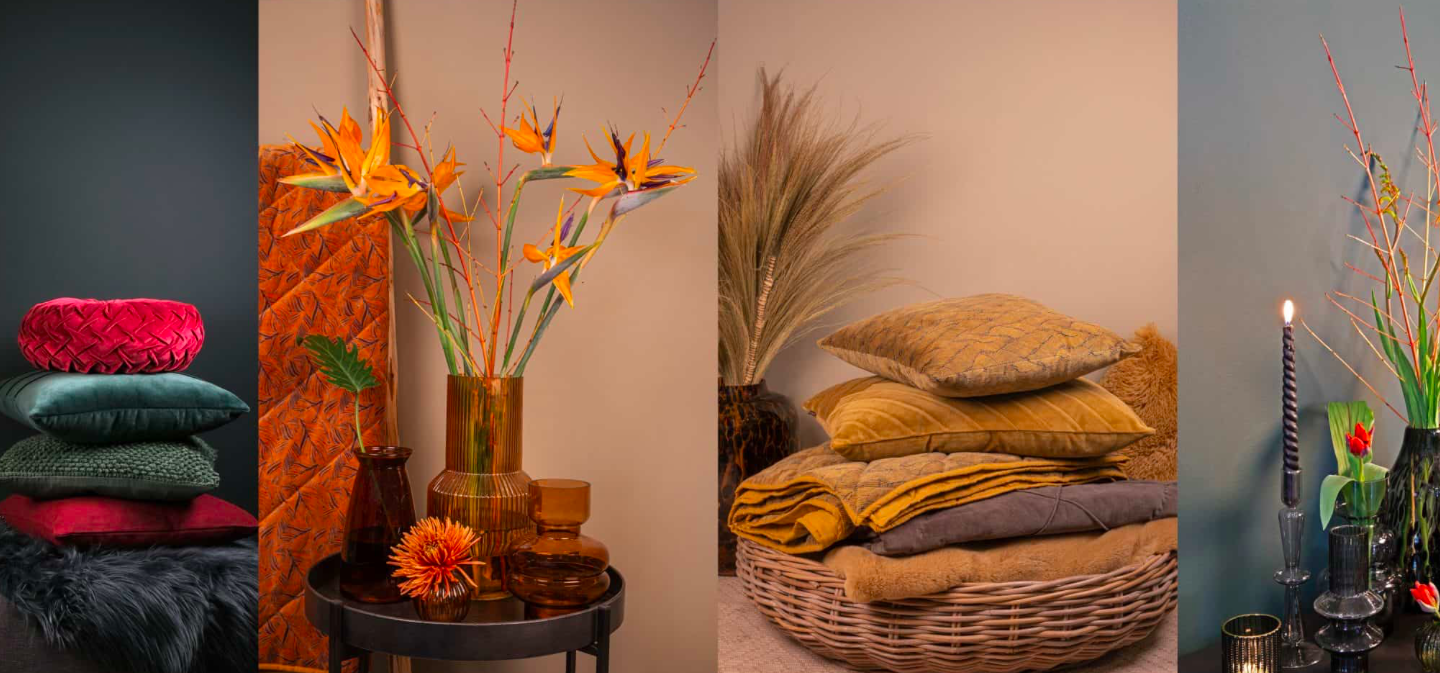 Home Decor and Home Interiors